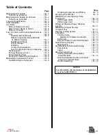 Preview for 2 page of MerCruiser MCM 3.0L Important Information Manual