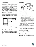 Preview for 10 page of MerCruiser MCM 3.0L Important Information Manual