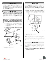 Preview for 14 page of MerCruiser MCM 3.0L Important Information Manual