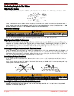 Предварительный просмотр 38 страницы MerCruiser QSD 2.0 Manual