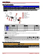 Предварительный просмотр 110 страницы MerCruiser QSD 2.0 Manual