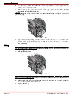 Предварительный просмотр 60 страницы MerCruiser Scorpion 350 User Manual