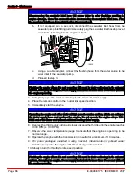 Предварительный просмотр 74 страницы MerCruiser Scorpion 350 User Manual