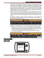 Предварительный просмотр 31 страницы MerCruiser Sterndrive 350 MAG MPI User Manual