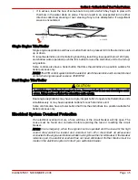 Предварительный просмотр 43 страницы MerCruiser Sterndrive 350 MAG MPI User Manual