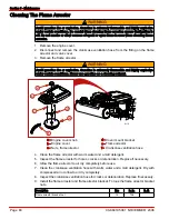 Предварительный просмотр 88 страницы MerCruiser Sterndrive 350 MAG MPI User Manual