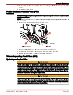 Предварительный просмотр 89 страницы MerCruiser Sterndrive 350 MAG MPI User Manual