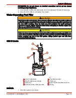 Предварительный просмотр 71 страницы MerCruiser Tow Sports 5.7 MPI User Manual