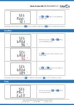 Preview for 14 page of MerCs ME-PM-630MCT-2T Instruction Manual