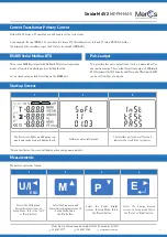 Предварительный просмотр 2 страницы MerCs ME-PM-M4-5 User Manual