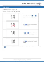 Предварительный просмотр 9 страницы MerCs ME-PM-M4-5 User Manual