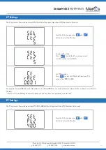 Предварительный просмотр 10 страницы MerCs ME-PM-M4-5 User Manual