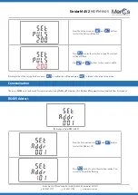 Предварительный просмотр 13 страницы MerCs ME-PM-M4-5 User Manual