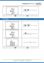 Предварительный просмотр 14 страницы MerCs ME-PM-M4-5 User Manual