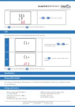 Предварительный просмотр 17 страницы MerCs ME-PM-M4-5 User Manual