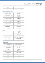 Preview for 3 page of MerCs ME-PM-M72 User Manual