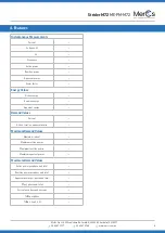 Preview for 4 page of MerCs ME-PM-M72 User Manual