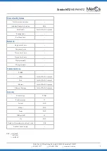 Preview for 5 page of MerCs ME-PM-M72 User Manual