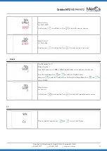 Preview for 13 page of MerCs ME-PM-M72 User Manual