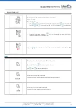 Preview for 19 page of MerCs ME-PM-M72 User Manual