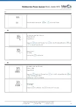 Предварительный просмотр 14 страницы MerCs Strider M73 User Manual