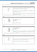 Предварительный просмотр 15 страницы MerCs Strider M73 User Manual