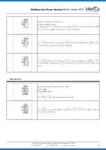 Предварительный просмотр 20 страницы MerCs Strider M73 User Manual