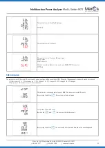 Предварительный просмотр 25 страницы MerCs Strider M73 User Manual