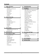 Preview for 3 page of Mercu 1100 Dual Fuel User'S Manual & Installation Instructions