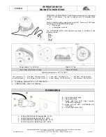 Mercura GYROLED M130 Manual предпросмотр