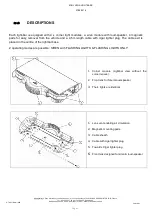 Предварительный просмотр 2 страницы Mercura MINI-VEGA Technical Manual