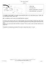 Предварительный просмотр 5 страницы Mercura MINI-VEGA Technical Manual