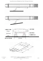 Preview for 9 page of Mercura VEGA LIGHTBAR CLASS 2 Series General Technical Manual