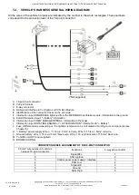 Preview for 12 page of Mercura VEGA LIGHTBAR CLASS 2 Series General Technical Manual