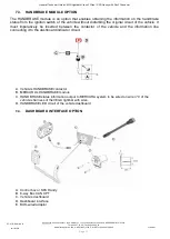 Preview for 13 page of Mercura VEGA LIGHTBAR CLASS 2 Series General Technical Manual