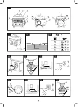 Preview for 8 page of Mercure 450009 Manual