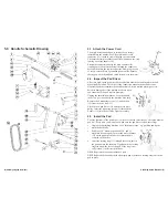 Preview for 5 page of Mercury Floor Machines 1.5 HP 1170 Safety, Operation And Maintenance Manual With Parts List