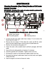 Preview for 75 page of Mercury Racing HP1075 SCi Operation, Maintenance & Warranty Manual