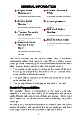 Preview for 11 page of Mercury Racing HP1200 SCi Dry Sump Operation, Maintenance & Warranty Manual