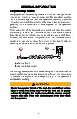 Preview for 13 page of Mercury Racing HP1200 SCi Dry Sump Operation, Maintenance & Warranty Manual