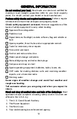 Preview for 20 page of Mercury Racing HP1200 SCi Dry Sump Operation, Maintenance & Warranty Manual