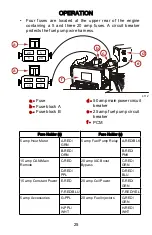 Preview for 33 page of Mercury Racing HP1200 SCi Dry Sump Operation, Maintenance & Warranty Manual