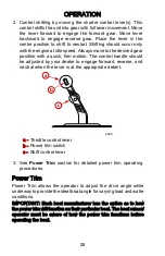 Preview for 36 page of Mercury Racing HP1200 SCi Dry Sump Operation, Maintenance & Warranty Manual