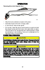 Preview for 38 page of Mercury Racing HP1200 SCi Dry Sump Operation, Maintenance & Warranty Manual