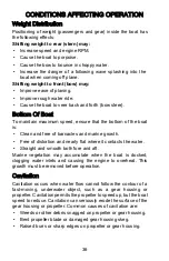 Preview for 44 page of Mercury Racing HP1200 SCi Dry Sump Operation, Maintenance & Warranty Manual