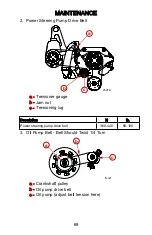 Preview for 77 page of Mercury Racing HP1200 SCi Dry Sump Operation, Maintenance & Warranty Manual