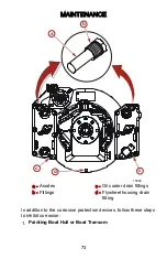 Preview for 81 page of Mercury Racing HP1200 SCi Dry Sump Operation, Maintenance & Warranty Manual