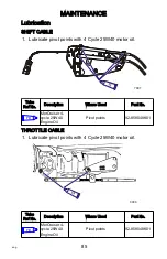 Предварительный просмотр 95 страницы Mercury Racing HP525 EFI Bravo Sterndrive Series Operation, Maintenance & Warranty Manual