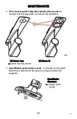 Предварительный просмотр 120 страницы Mercury Racing HP525 EFI Bravo Sterndrive Series Operation, Maintenance & Warranty Manual