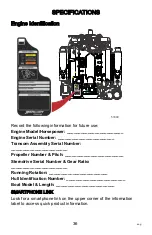 Preview for 48 page of Mercury Racing HP565 Manual